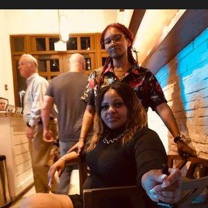 Meet your Posher, Kiara